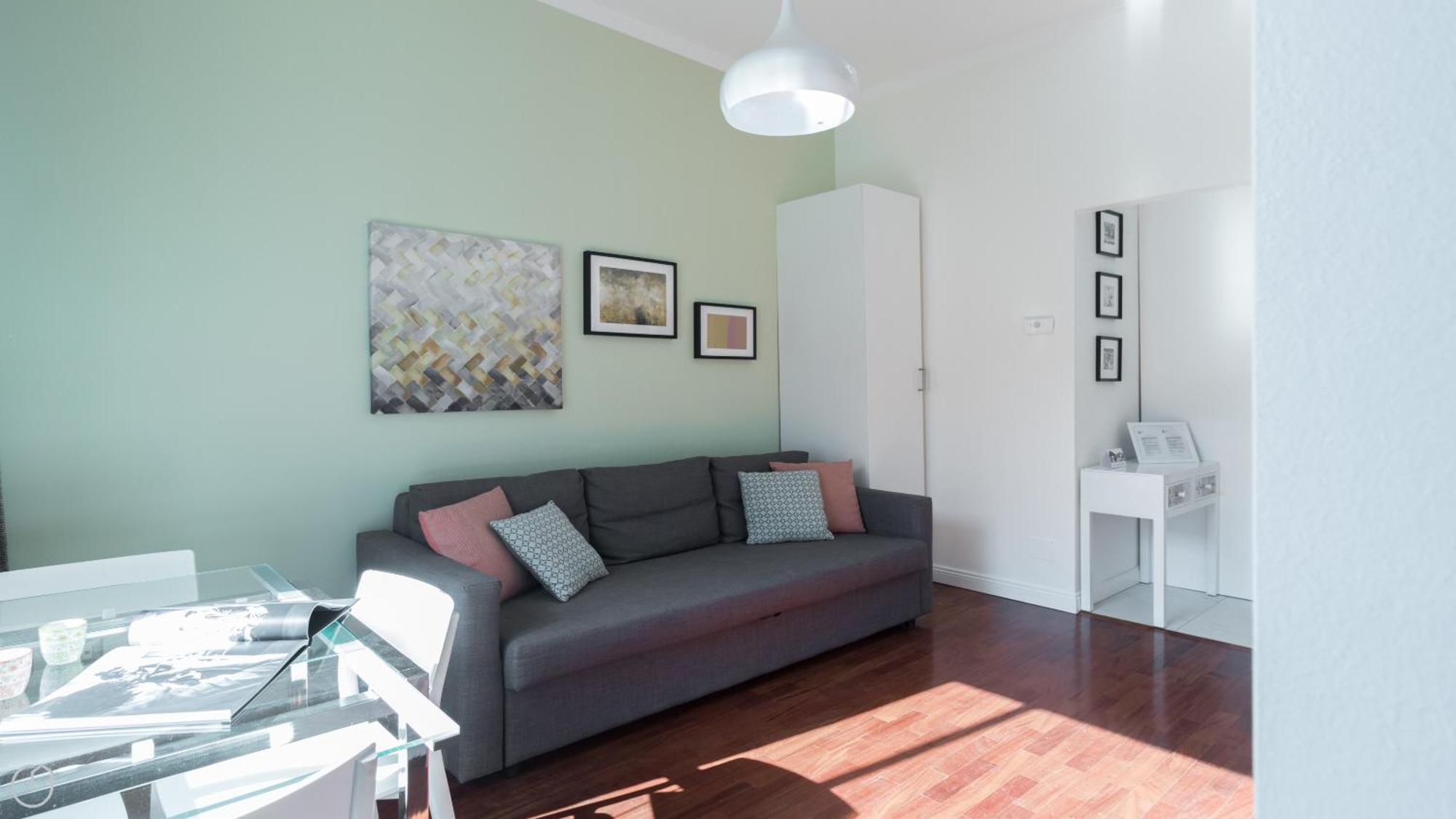 Italianway - Porta Nuova 52 A Apartment
