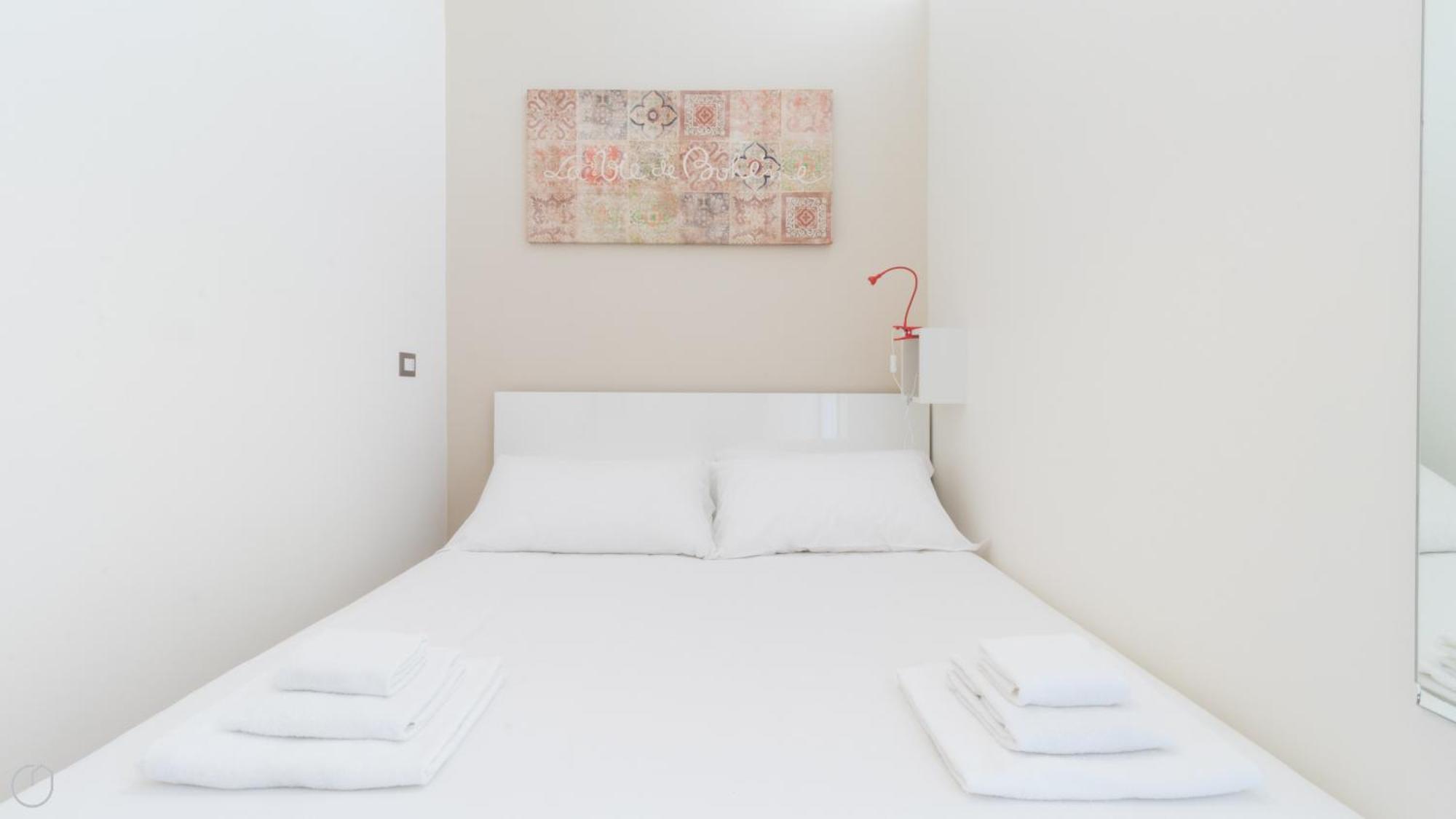 Apartment Italianway - Porta Nuova 52 A Milan
