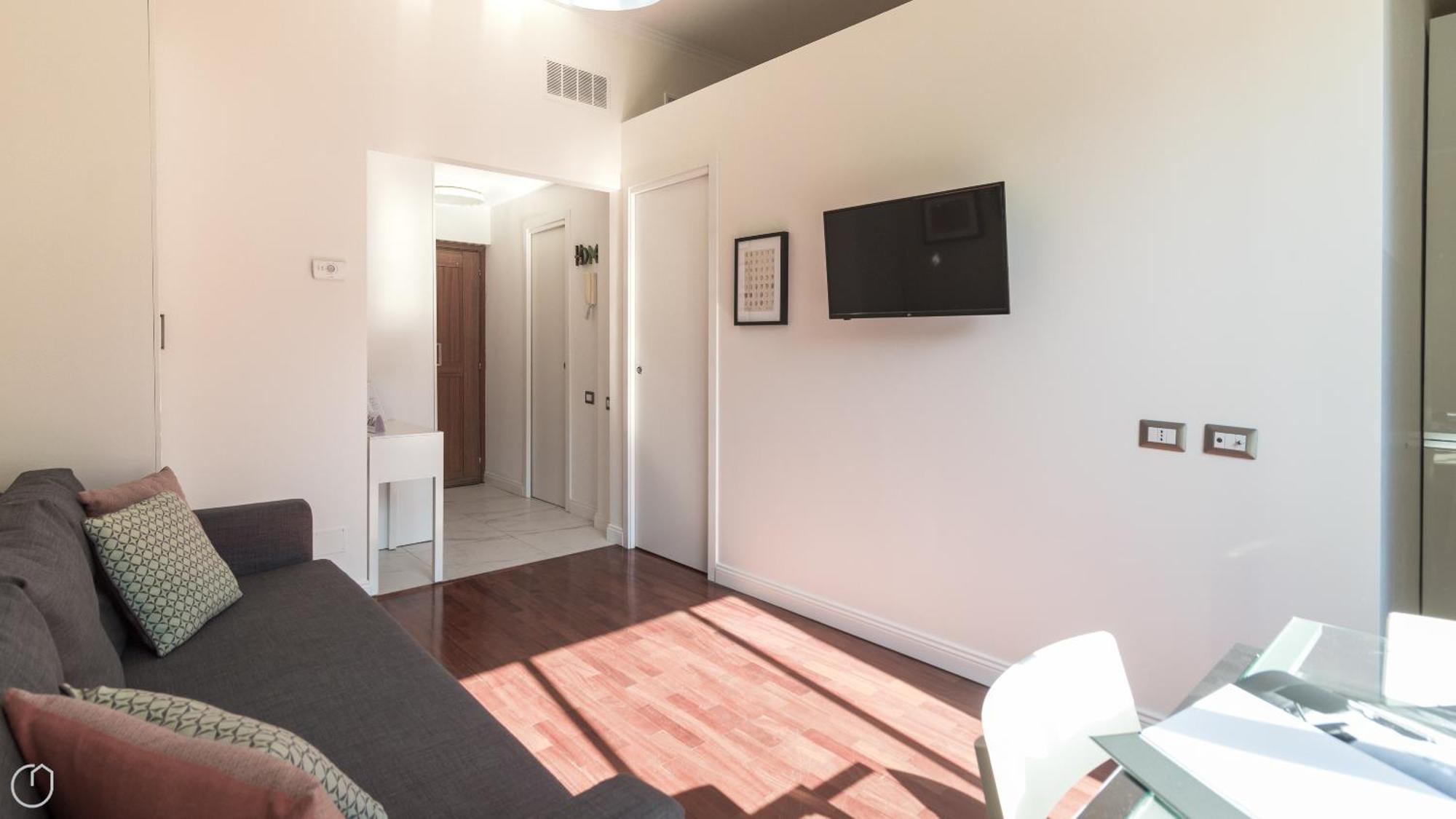 Apartment Italianway - Porta Nuova 52 A *